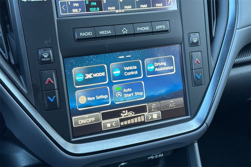 2026 Subaru CROSSTREK Base