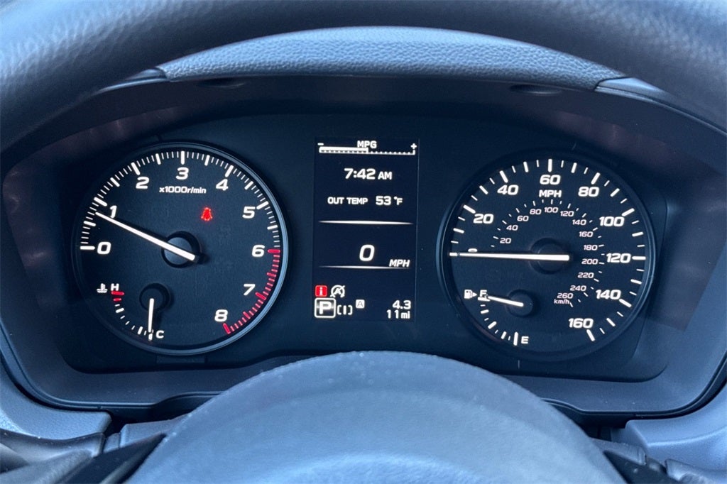 2026 Subaru CROSSTREK Base