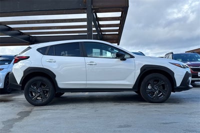 2026 Subaru CROSSTREK Base
