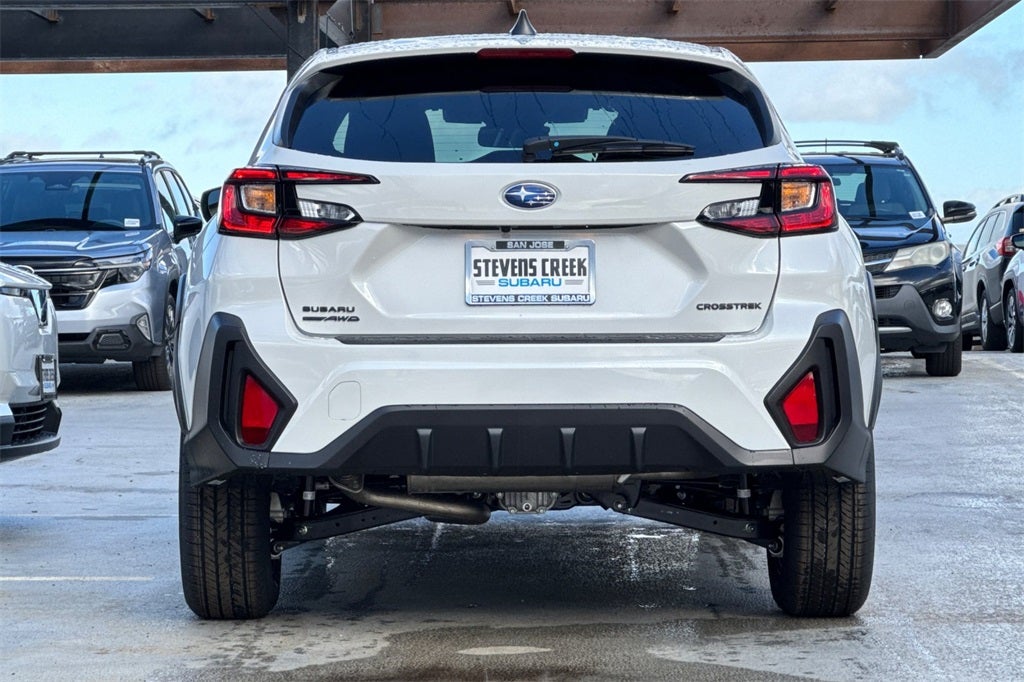 2026 Subaru CROSSTREK Base