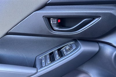 2026 Subaru CROSSTREK Base