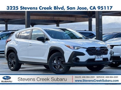 2026 Subaru CROSSTREK Base