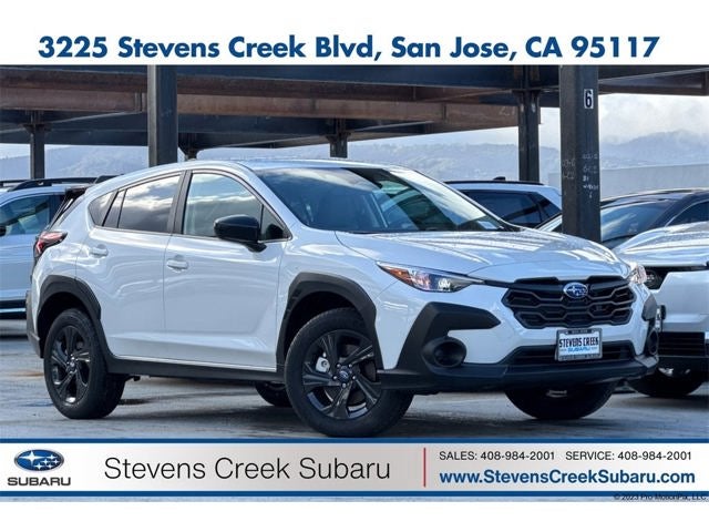 2026 Subaru CROSSTREK Base