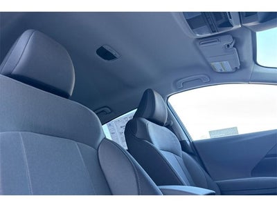 2026 Subaru CROSSTREK Base