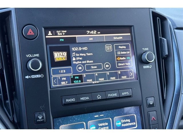 2026 Subaru CROSSTREK Base