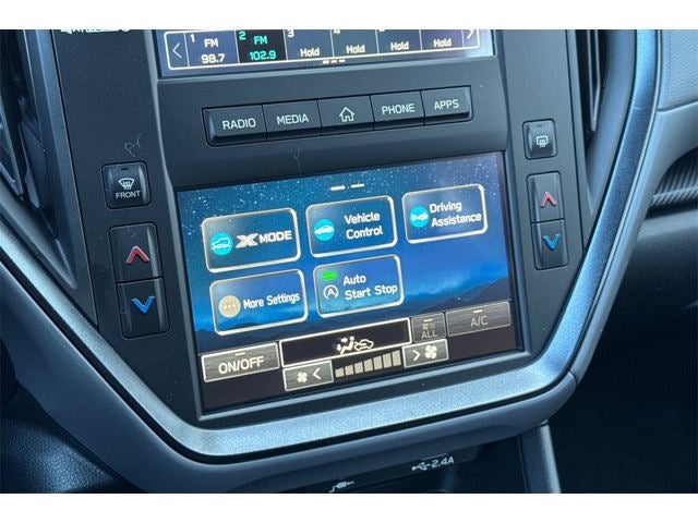 2026 Subaru CROSSTREK Base