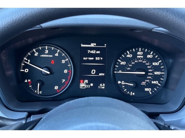 2026 Subaru CROSSTREK Base