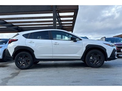 2026 Subaru CROSSTREK Base