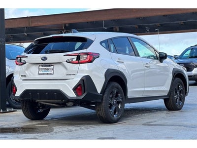 2026 Subaru CROSSTREK Base