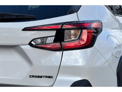 2026 Subaru CROSSTREK Base