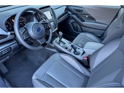 2026 Subaru CROSSTREK Base