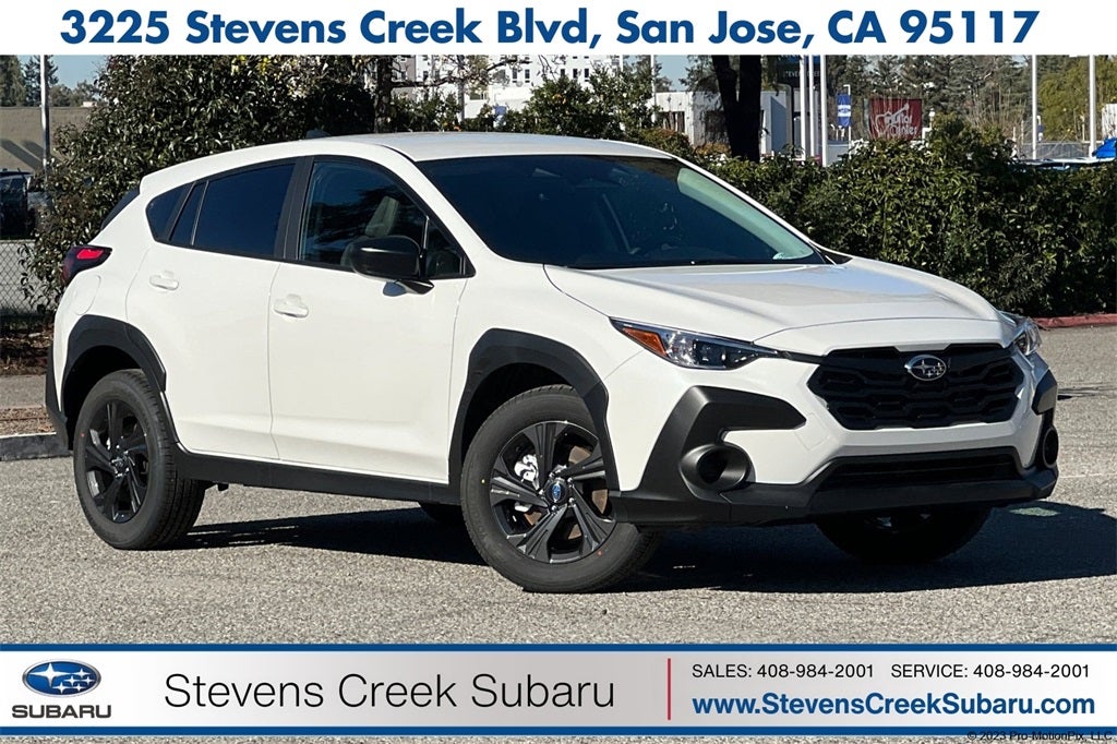 2026 Subaru CROSSTREK Base