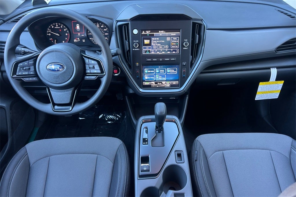 2026 Subaru CROSSTREK Base