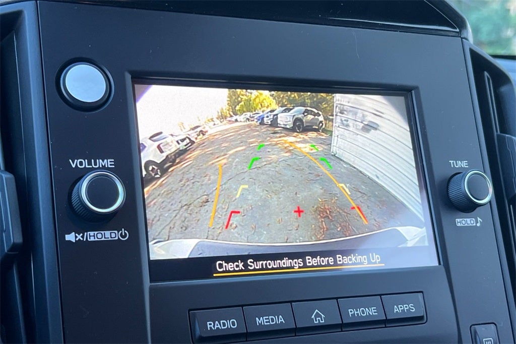 2026 Subaru CROSSTREK Base