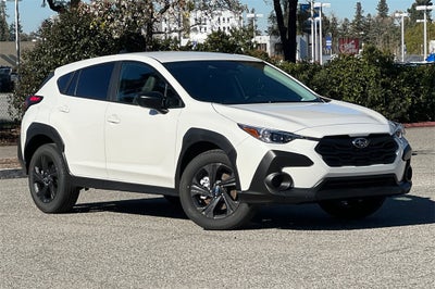 2026 Subaru CROSSTREK Base