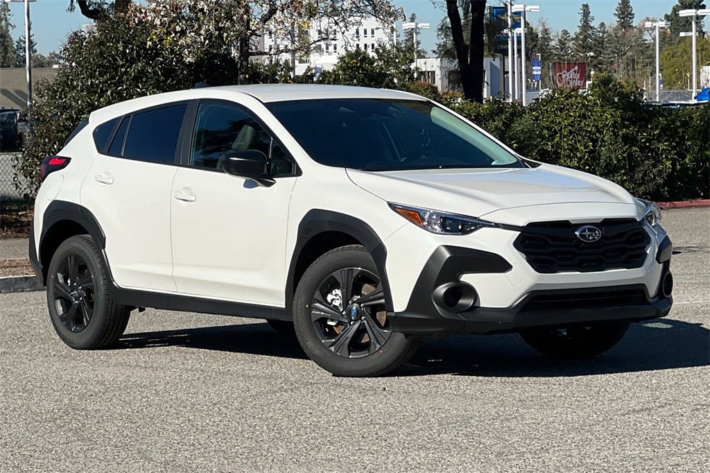 2026 Subaru CROSSTREK Base