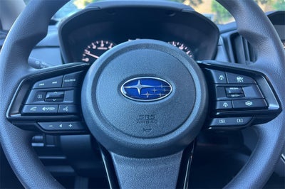 2026 Subaru CROSSTREK Base