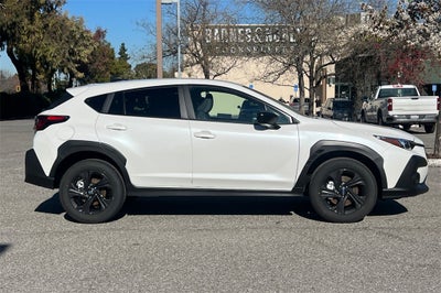 2026 Subaru CROSSTREK Base