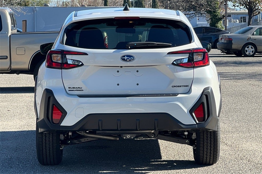 2026 Subaru CROSSTREK Base
