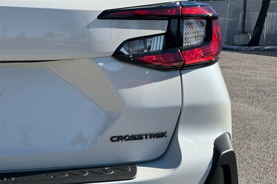 2026 Subaru CROSSTREK Base