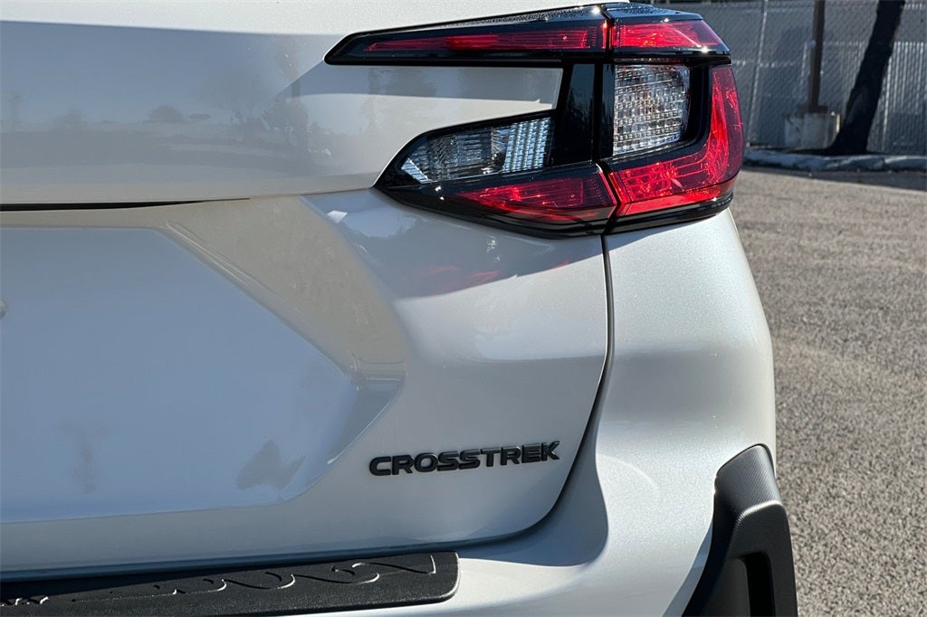 2026 Subaru CROSSTREK Base