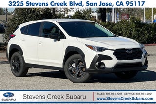 2026 Subaru CROSSTREK Base
