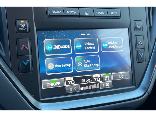 2026 Subaru CROSSTREK Base