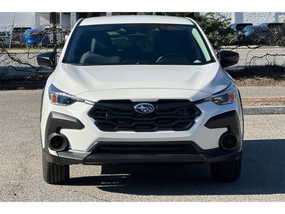 2026 Subaru CROSSTREK Base