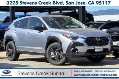 2026 Subaru CROSSTREK Base