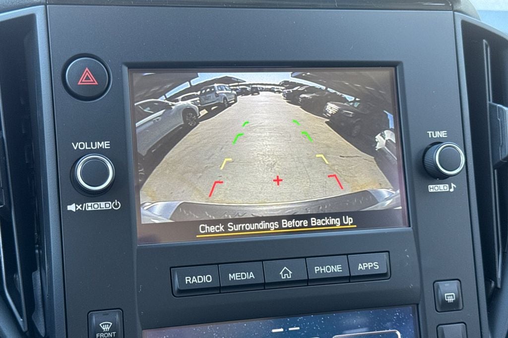 2026 Subaru CROSSTREK Base