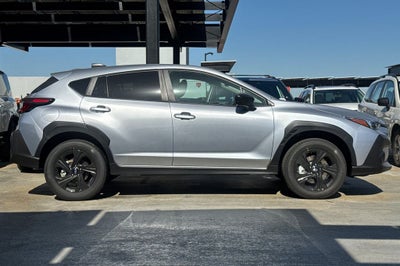 2026 Subaru CROSSTREK Base