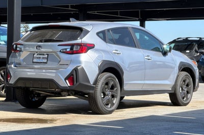 2026 Subaru CROSSTREK Base