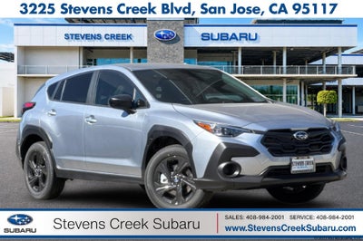 2026 Subaru CROSSTREK Base