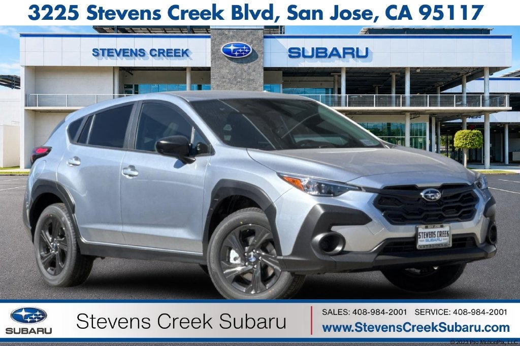 2026 Subaru CROSSTREK Base