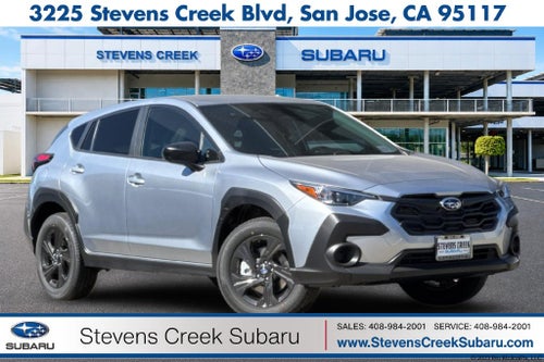 2026 Subaru CROSSTREK Base