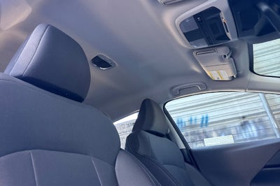 2026 Subaru CROSSTREK Base