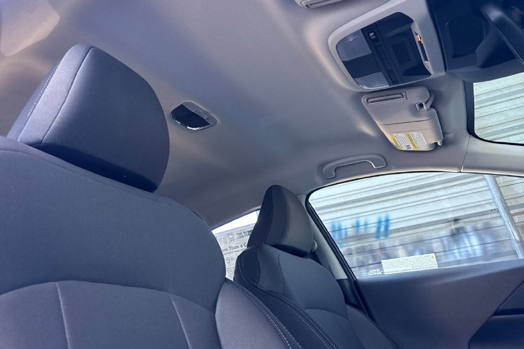 2026 Subaru CROSSTREK Base