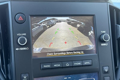 2026 Subaru CROSSTREK Base
