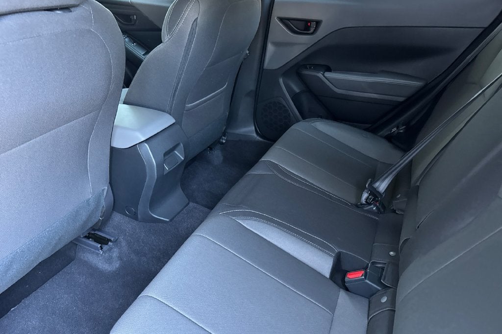 2026 Subaru CROSSTREK Base