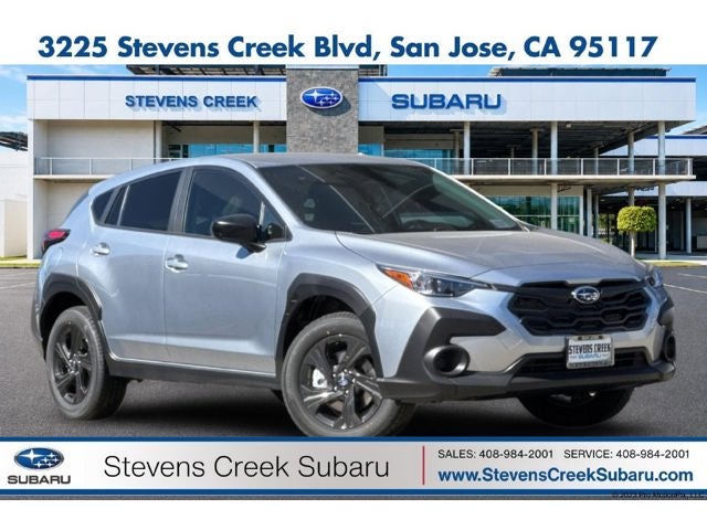2026 Subaru CROSSTREK Base