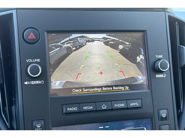 2026 Subaru CROSSTREK Base