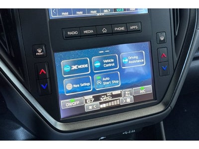 2026 Subaru CROSSTREK Base