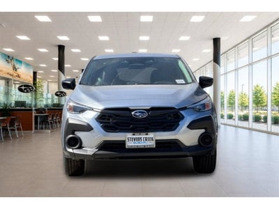 2026 Subaru CROSSTREK Base