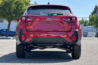 2026 Subaru CROSSTREK Base