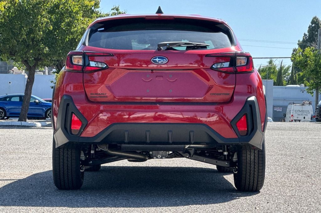 2026 Subaru CROSSTREK Base