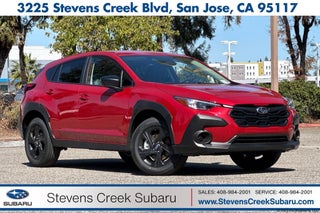 2026 Subaru CROSSTREK Base