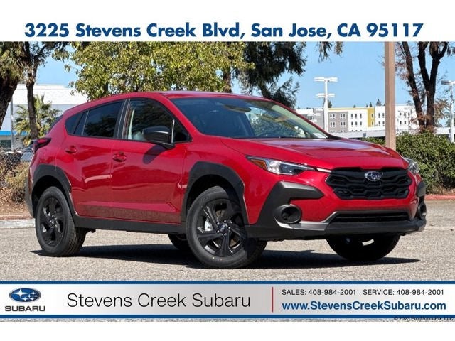 2026 Subaru CROSSTREK Base