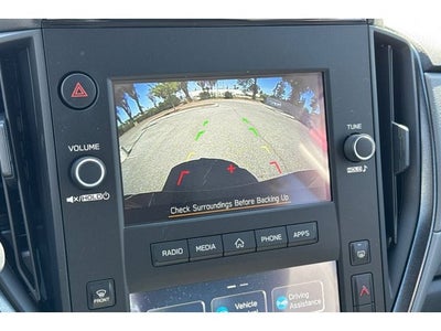 2026 Subaru CROSSTREK Base