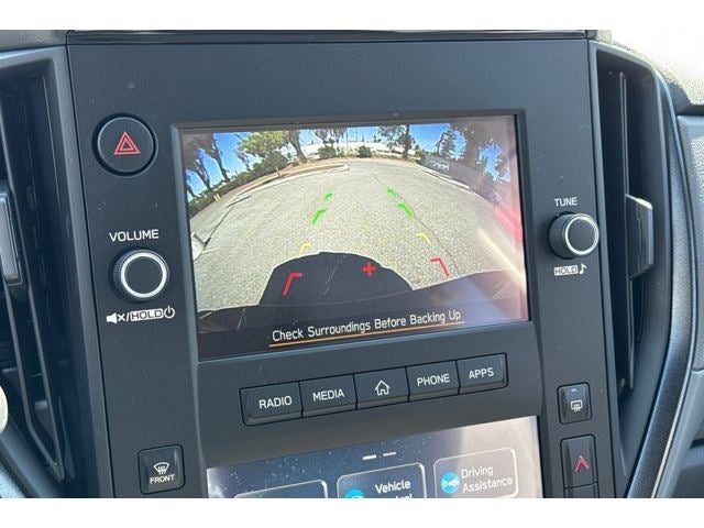 2026 Subaru CROSSTREK Base