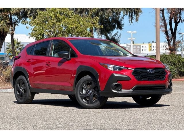 2026 Subaru CROSSTREK Base